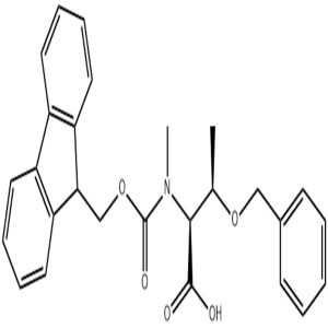 198561-81-8 एफएमओसी-एन-मी-एल-थ्र(बीजेडएल)-ओएच