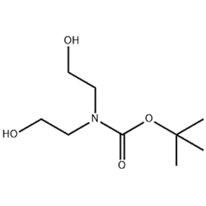 103898-11-9 трет-бутил N,N-біс(2-гідроксіетил)карбамат