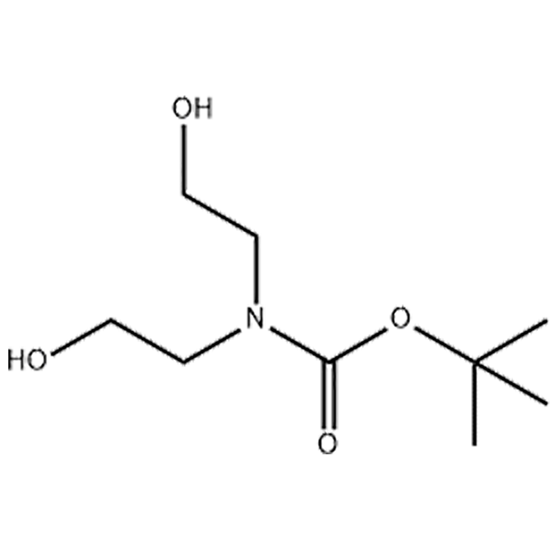 103898-11-9 Терт-бутил N,N-Бис(2-гидроксиэтил)карбамат