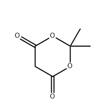 2033-24-1 2,2-Dimetil-1,3-dioksan-4,6-dion