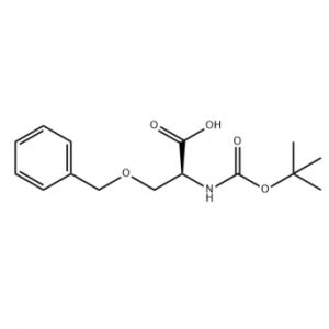 23680-31-1 Tert-butoksikarbonil-serin(Benzil)-OH