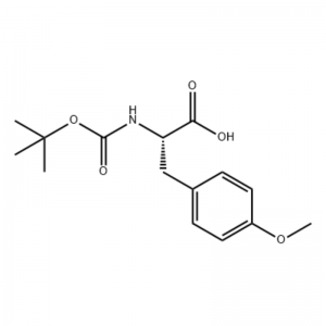 53267-93-9 Терт-бутоксикарбонил-Л-Тиросин (метил) -OH