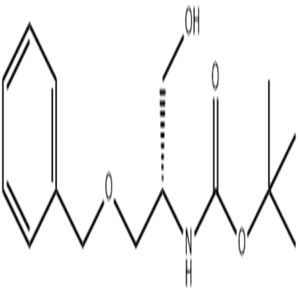 79069-15-1 N-Boc-(S)-2-амино-3-бензилокси-1-пропанол