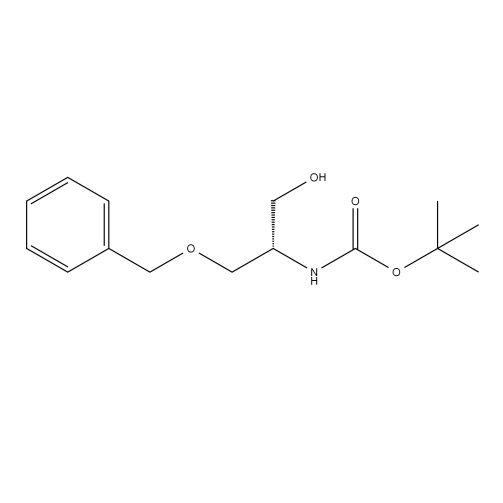 79069-15-1 N-Boc-(S)-2-amino-3-бензилокси-1-пропанол