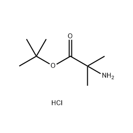 84758-81-6 терц-бутил2-амино-2-метилпропаноатхидрохлорид