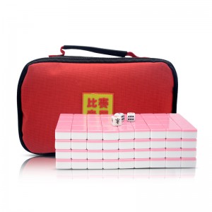 Gift Custom Luxury Mahjong Set