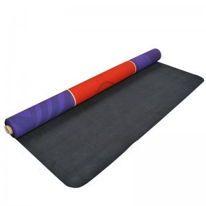 1.8m Square Texas Hold’em Table Top Rubber Mat