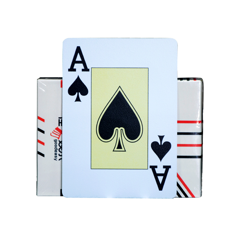 Customizable Plastic Poker Cards Featured Image