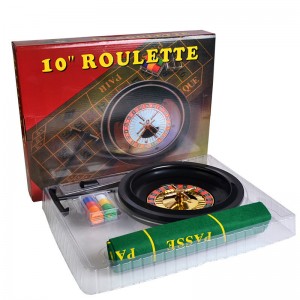Casino Gaming Roulette Wheels with Single zero