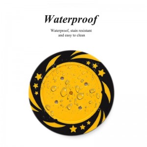 Customizable Whirlwind Clay Poker Chips