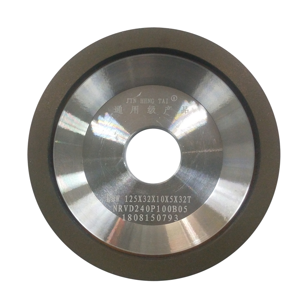 China Cheap price Diamond Grinding Wheels For Tungsten Carbide - High Performance 5” Diamond Cup Grinding Wheel for Stone – Jingyunxiang