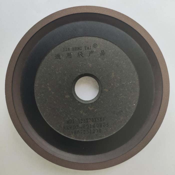 High Quality Manual Machine Diamond Grinding Wheel - Various Diamond Grinding Wheels Manual Machine Face Sharpening 6 inch – Jingyunxiang