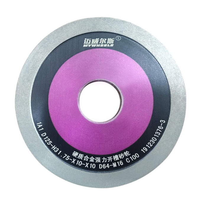 Grinding Wheel sets for CNC Machining centers Featured Image