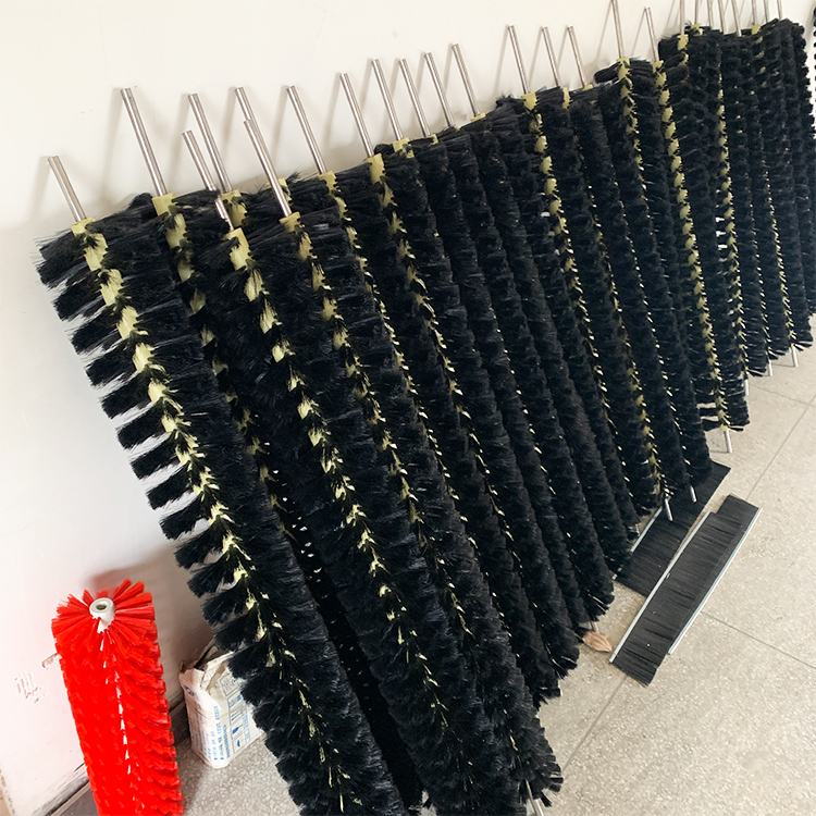 Good Wholesale Vendors Best Brush For Cleaning Solar Panels - Solar Photovoltaic Cleaning Equipment Professional Solar Panel Cleaning Brush – Jiazhi