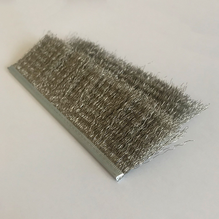 steel wire strip brush