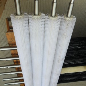Best quality China Manufacturer of Photovoltaic Systems Solar Panel Cleaning Brushes
