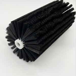 Factory Price Industrial Nylon PA6 PA610 Cleaning Roller Brushes China
