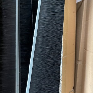 Dust Proof Strip Brush for Door Window Elevator Cleaning Sealing