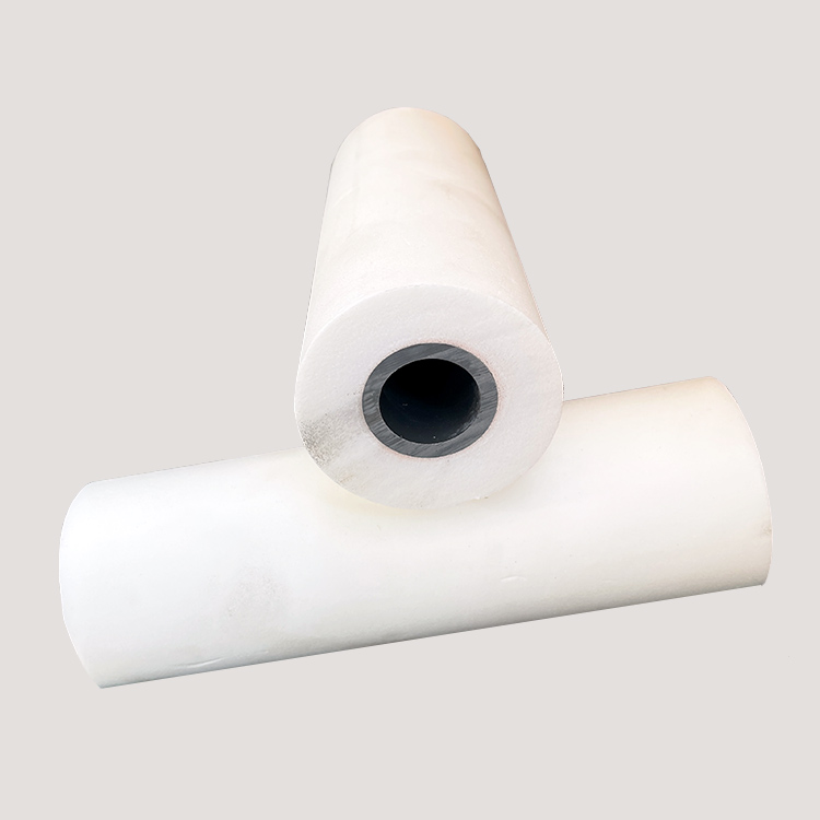 Excellent quality Nylon Rotating Brush - Cheaper Industrial White PVA Sponge Roller Cleaning Brush – Jiazhi