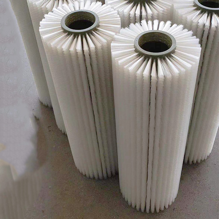 Factory Free sample Plastic Based Panel Brush - Chinese Cylindrical Brush Roller Manufacture – Jiazhi