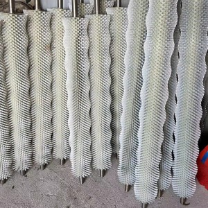 Customized Size Industrial Food Cleaning and Peeling Nylon Roller Brush