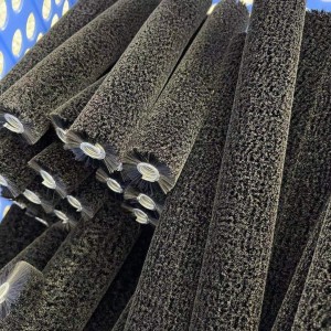 Spiral roller brushes China in China, Manufacturer , Supplier , Factory