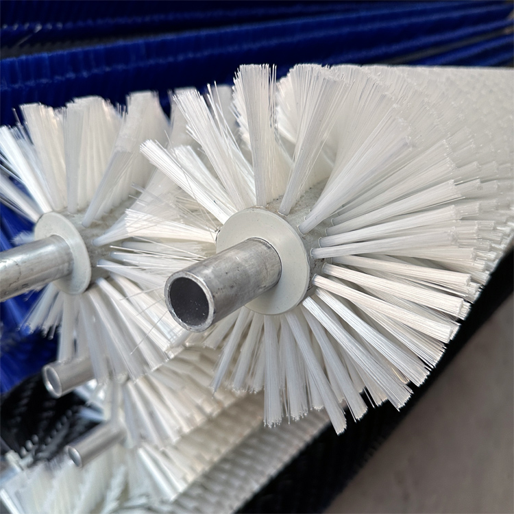 Nylon Bristle Panel Cleaning Brush China, Manufacturer, Supplier, Factory Featured Image