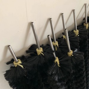 Nylon Bristle Panel Cleaning Brush China, Manufacturer, Supplier, Factory