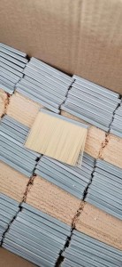 China Customized Wood Polishing Sander Paper Tampico Sisal Roller Brush