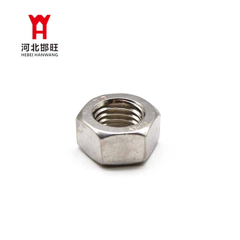 OEM/ODM Factory Made in China Hex Bolt with Nut and Washer/T Head Bolt/Flange Bolt/Anchor Bolt/U-Bolt/Anchor Bolt DIN933 Full Thread DIN931 Half Thread Bolt and Nut Fastenrs Featured Image