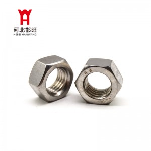 OEM/ODM Factory Made in China Hex Bolt with Nut and Washer/T Head Bolt/Flange Bolt/Anchor Bolt/U-Bolt/Anchor Bolt DIN933 Full Thread DIN931 Half Thread Bolt and Nut Fastenrs