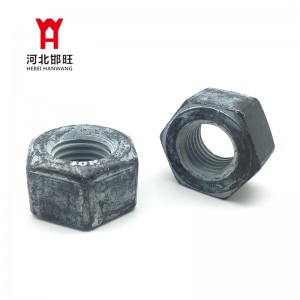 High Strength Bolts with Large Hexagon Head for Steel Structures