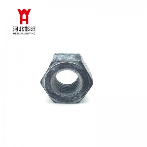 Factory Price For Stainless Hex Nuts - High Strength Bolts with Large Hexagon Head for Steel Structures  – Hebei HanWang
