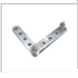 China Cheap price Din 933 To Iso -  Adjusting plate  – Hebei HanWang