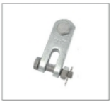 Factory supplied Large Head Bolt - Right angle hanging plate  Z type     – Hebei HanWang