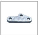 OEM/ODM China Agriculture Fastener - Towing plate  – Hebei HanWang