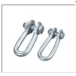 Reliable Supplier Stainless Steel Hex Nut - Shackle  – Hebei HanWang