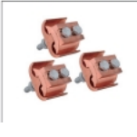 Factory directly Ss Metric Bolts - JBT Copper special form parallel groove clamp  – Hebei HanWang