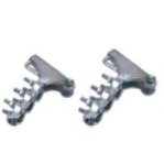 Top Quality Hollow Threaded Bolt - Strain clamp(bolted type)  – Hebei HanWang