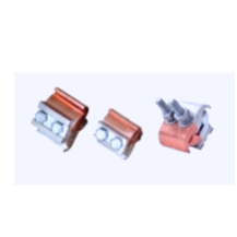 Copper-Aluminum special form parallel groove clamp