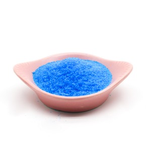 Electroplating Grade Copper Sulfate