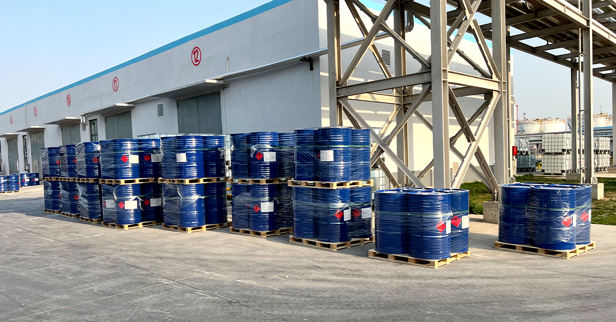 Desenvolvimento de mercado de ácido acético glacial, acetato de etila, álcool isopropílico, carbonato de sódio e soda cáustica.