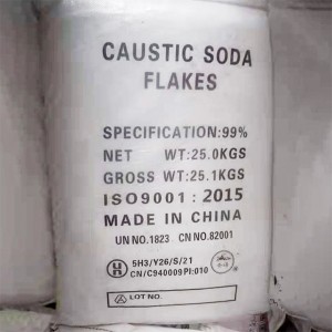 Caustic soda CAS 1310-73-2