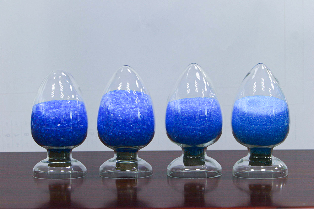 What is Copper Sulfate?
