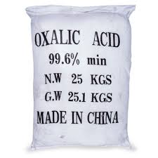 Oxalic Acid Powder CAS NO 6153-56-6