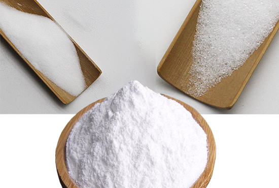 The latest quotations of citric acid and soda ash