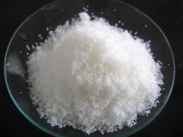What is Zinc sulfate?
