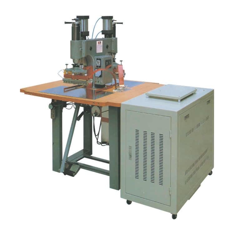 Spine Pocket High Frequency Plastic Welding Machine for Lever Arch FileJZ-5000FA /nobr>