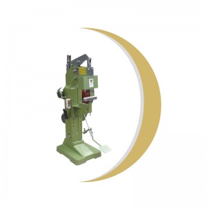 Factory Price For Creasing Machine - Punching Machine (Multi-Hole) JZ-968C2 – Jiuzhou