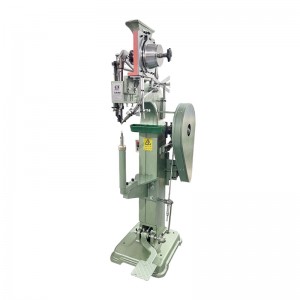 Automatic Riveting Machine for Trolly bag / Sui...